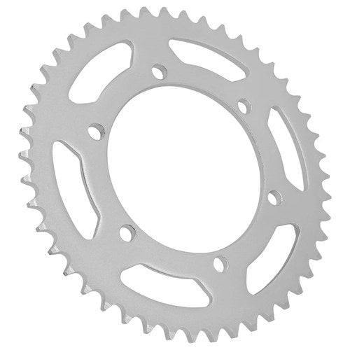 Caltric 64511-34E10 6451134E10 Rear Wheel Chain Sprocket for Suzuki 46 Teeth