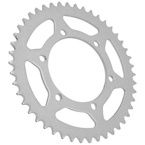 Caltric Rear Wheel Chain Sprocket for Yamaha FZS600 FZ6 2004 2005-2009 46 Teeth