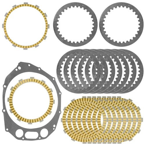 Clutch Plates / Spring and Gasket for Suzuki GSX1300BK B-King1300 2008 - 2009