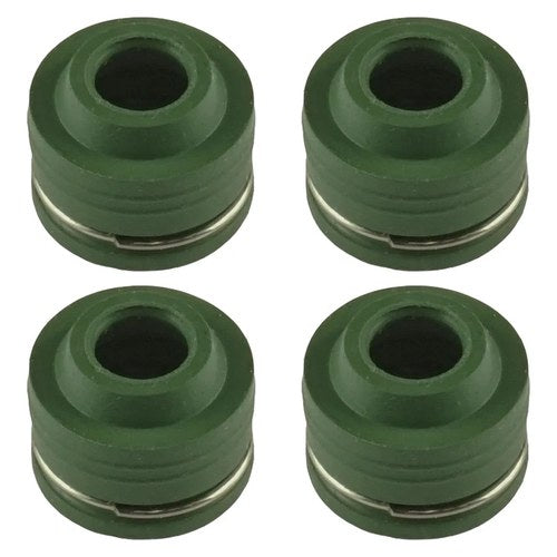 4x Valve Stem Seal for Honda CRF450L 2019-2020