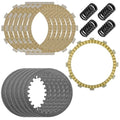 Clutch Friction Plate Spring Kit for Suzuki 21441-37400 21442-37401 09440-20013