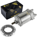 Starter And Clutch Outer For Honda CBR600F2 CBR600 F2 1991-1994 / CBR600Sjr 1996