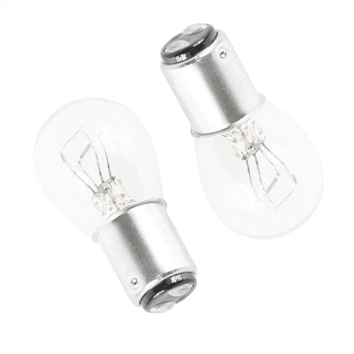 2 Taillight 12V 21/5W Bulb Fits Suzuki LS650P Savage 650 1988 - 2004 09471-12128