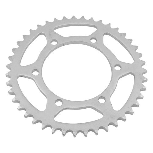 Caltric Rear Wheel Chain Sprocket for Yamaha YZF-R1 1998 1999 2000-2003 43 Teeth