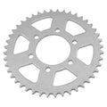Caltric 42041-1417 Rear Wheel Chain Sprocket for Kawasaki 44 Teeth