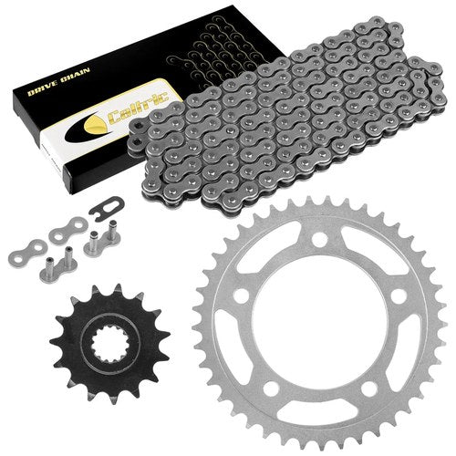 Drive Chain & Sprockets Kit fits Honda CBF500 / CBF500 ABS 2004 2005 2006 - 2008