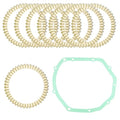 Clutch Friction Plates and Gasket for Suzuki GSX-R750 GSXR750 1988 1989