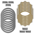Clutch Friction Plate Spring Kit for Suzuki GS450E 1983 /21441-37400 21451-28C31