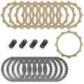 Clutch Friction Plate Spring Kit for Suzuki 21441-37400 21442-37401 21451-05A00