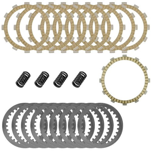 Clutch Friction Plate Spring Kit for Suzuki 21441-37400 21442-37401 21451-05A00