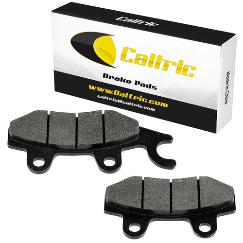 Caltric Brake Pad for Triumph America Efi 2008-2020 / T2020071