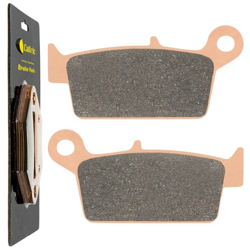 Sintered Rear Brake Pads for Kawasaki KX500 1997-2004 / KLX300R KLX300 1997-2007