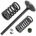 In. Valve Kit for Honda 14711-KBB-900 14751-383-005 14761-383-005 12208-413-003