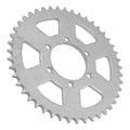 Caltric Rear Wheel Chain Sprocket for Yamaha 550 Seca XJ550R 1981-1983 45 Teeth