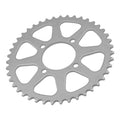 Caltric 42041-1433 42041-1243 Rear Wheel Chain Sprocket for Kawasaki 43 Teeth