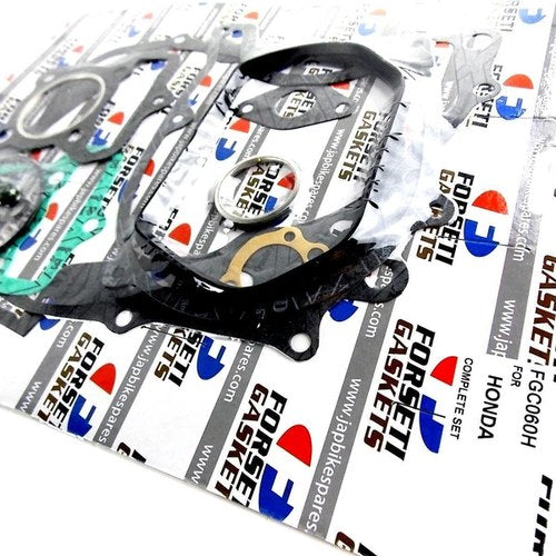Honda XL75 77-79 Forseti Complete Engine Gasket Set Kit