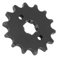 Caltric 13144-1044 Front Drive Chain Sprocket for Kawasaki Teeth 14