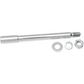 Drag Specialties Chrome Axle Kit - Front - 84-87 | 16-0265-BC