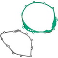 Caltric 5JW-15451-11-00 5JW-15461-11-00 Clutch / Stator Cover Gaskets For Yamaha