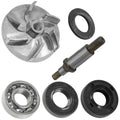 Caltric Water Pump Rebuild Kit For Yamaha YFZ450SE Special Edition 2005-2007