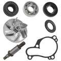 Caltric 93102-12106-00 93306-00105-00 Water Pump Rebuild Kit For Yamaha