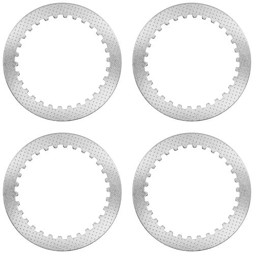 Caltric Clutch Steel Plates for Honda Rebel 500 CMX500 2020-2023 / 22210-MKG-305