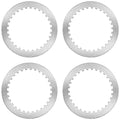 Caltric Clutch Steel Plates for Honda Rebel 500 CMX500 2020-2023 / 22210-MKG-305