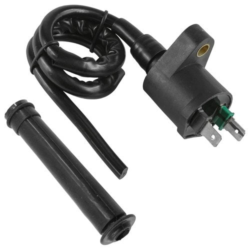 Ignition Coil w/ Spark Plug Cap for Honda XR650L 1997-2008 / 30700-KCZ-000