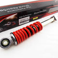 Honda QR50 82-03 258mm Jbs Red Rear Mono Shock Absorber