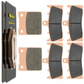 Brake Pads for Suzuki TL1000 Tl 1000 1998 1999 2000 01 02 2003 Front & Rear