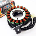 Yamaha XVS650 V-STAR Midnight Custom 05-10 Forseti Stator Magneto Generator Assy