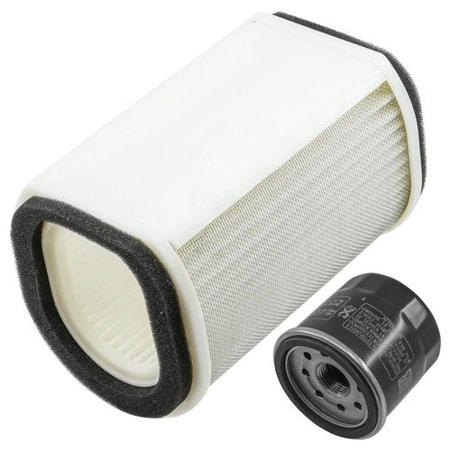 Caltric Air & Oil Filter For Yamaha FJR1300/FJR1300AE 2003-2008 Motorcycle