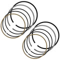 Caltric Piston Ring Set For Yamaha V Star 650 XVS650 1998-2011 2013-2016 Qty 2