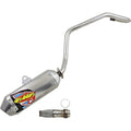 Fmf Racing Fact 4.1 Mini S/O Ss Alum W/ Ss Hdr Muffler Kaw | 042380