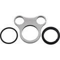 Cycle Performance Dual mini gauge bracket - For 1-1/2" T-Bars | CPP/9085M