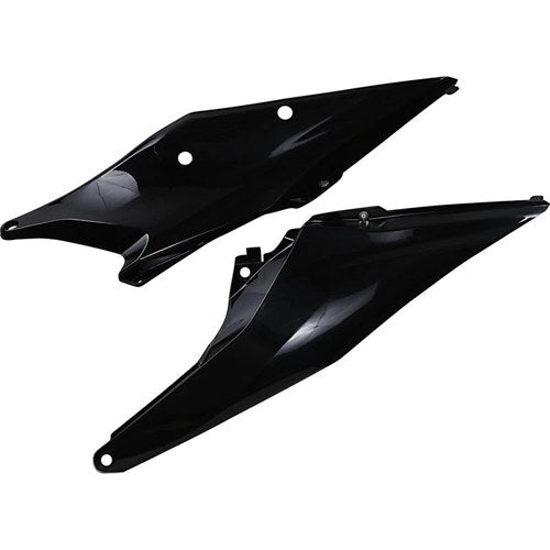 Cycra Side Panels - KTM - Black | 1CYC-2556-12