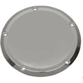 Drag Specialties Chrome Derby Cover | D33-0110
