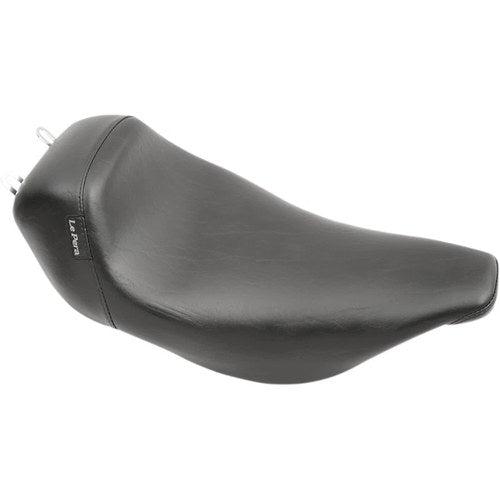 Le Pera Bare Bones Solo Seat - Flt '97-'01 (Black) LN-005