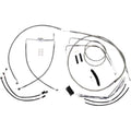 Magnum Stainless Steel XR Control Cable Kit | 589201