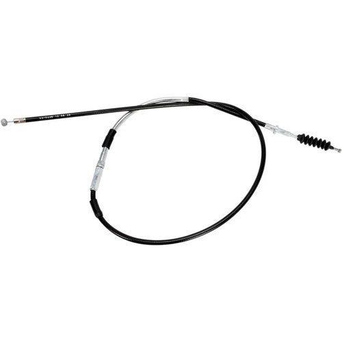 Motion Pro Black Vinyl Clutch Cable (03-0236)