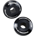 Moose Racing Fast Wheel Spacer - Rear - Black - Beta | W16-5305GB