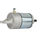 Parts Unlimited Starter Motor - Honda | SMU0473
