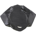 Race Shop Inc Pleated Gripper Seat Cover - Polaris (Black) SC-15P