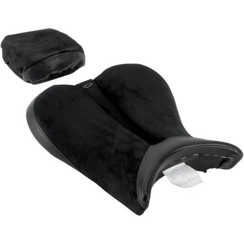 Saddlemen Gel-Channel Sport Seat - R1 (Black) 0810-0787