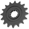 Caltric Front Drive Chain Sprocket for Kawasaki 13144-1320 Teeth 16