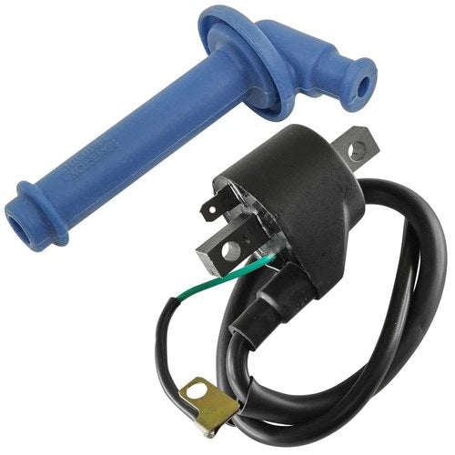 Caltric 30500-MEB-671 30500-KZ4-J21 30500-MEB-670 Ignition Coil for Honda