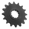 Caltric Front Drive Chain Sprocket for Yamaha 4XV-17460-00-00 Teeth 16