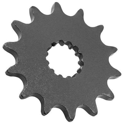 Caltric Front Drive Chain Sprocket for Kawasaki 13144-1295 Teeth 14