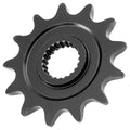 Caltric Front Drive Chain Sprocket for Honda 23801-KSR-A00 Teeth 13