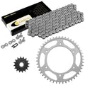 Drive Chain & Sprockets For BMW F650GS 2001-07 / F650GS Dakar 2005-07 520 X 112